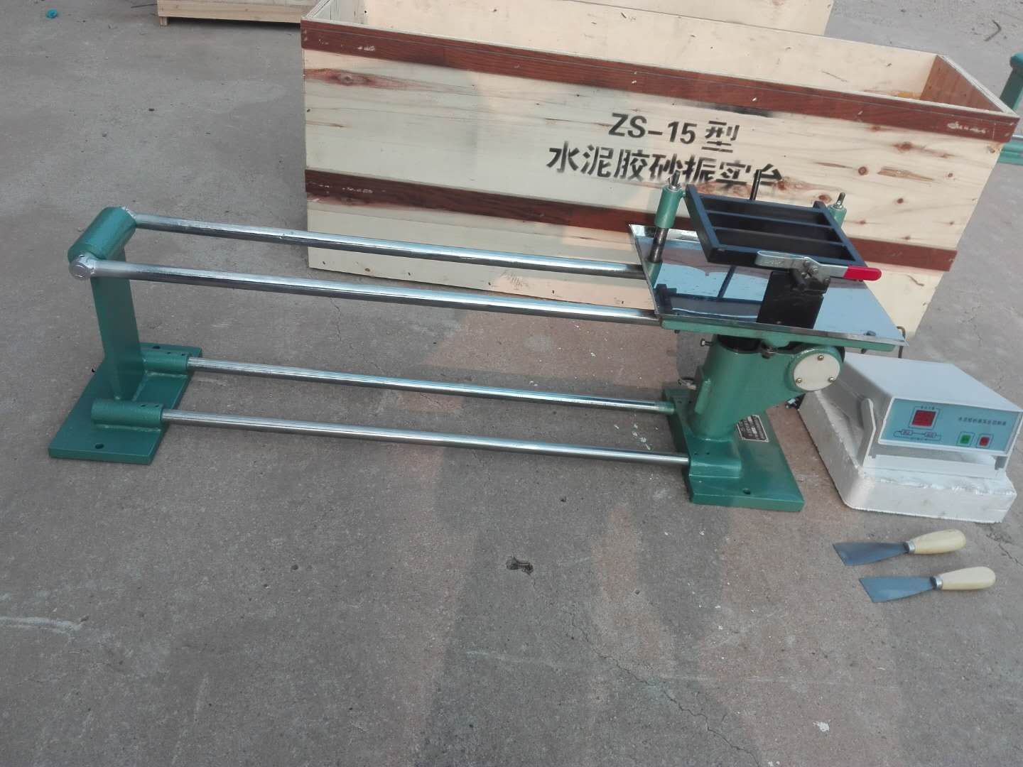 水泥胶砂振实台