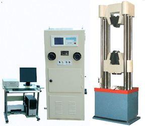 WA-1000A-Ⅰ型微机屏显电液式钢绞线试验机