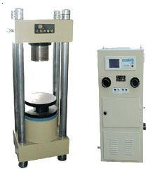 TYA-5000型电液式压力试验机(液晶)