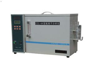 CCL—5型氯离子分析仪，检测仪