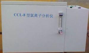 CCL-8型氯离子分析仪